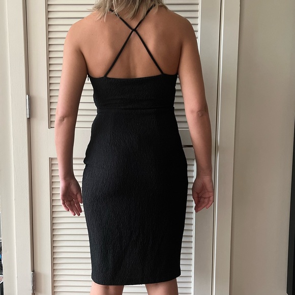 EXPRESS midi dress - Picture 2 of 4